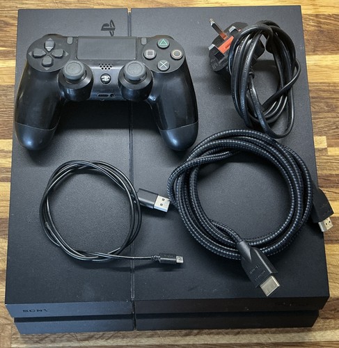 Sony playstation 500gb - 4,