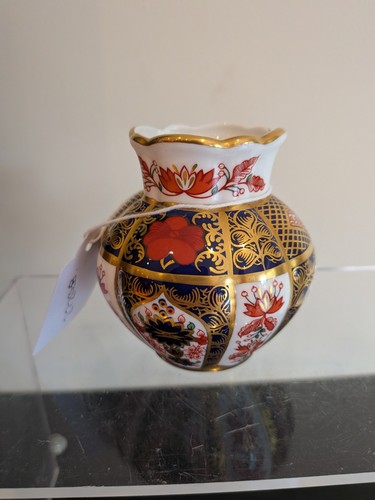 Royal crown derby imari - royal,