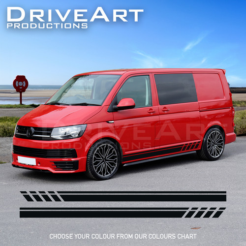 Fits t6 transporter - fits, vw