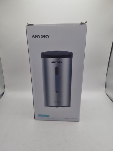 Anydry brushed stainless steel - brushed,