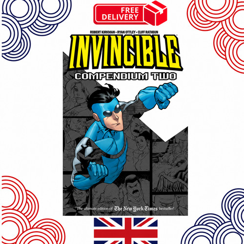 Invincible compendium volume - compendium,