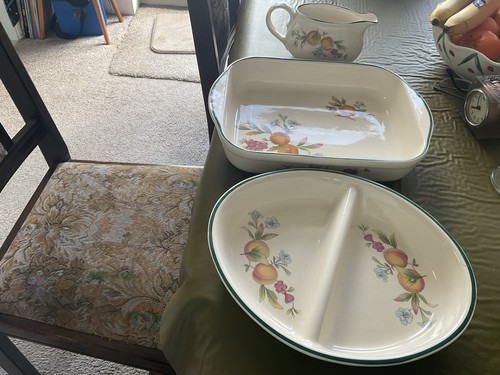 Vintage cloverleaf peaches - cloverleaf,