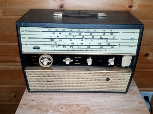 Pye pe94mbq radio - pye,