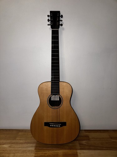 Martin lx1 - martin, (left