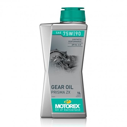 Motorex prisma gear - motorex, api