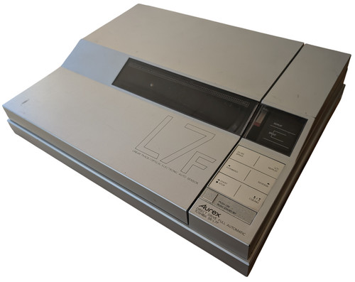 Toshiba aurex l7f - l7f, linear