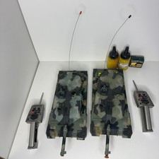 Hen Long RC Battle Tanks 1/24