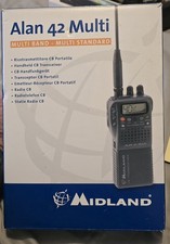 midland alan handheld 42 cb