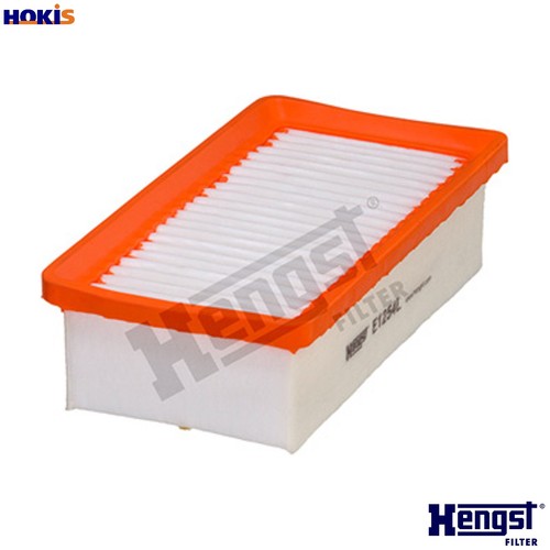 Air filter e1254l - e1254l, renault