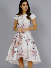 CHI CHI size 14 Cap Sleeved