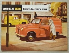 AUSTIN A35 5 cwt Delivery Van