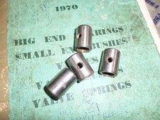 VILLIERS  SMALL END BUSH 6E 7E 8E 9E 10E 11E 1H  ( 31 32 33 34 35 36 37A )