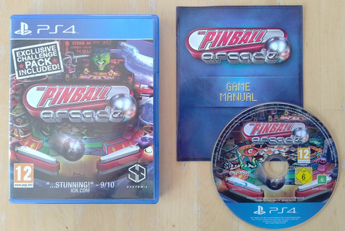 The pinball arcade - pinball,