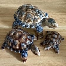 3 x Vintage Wade Porcelain