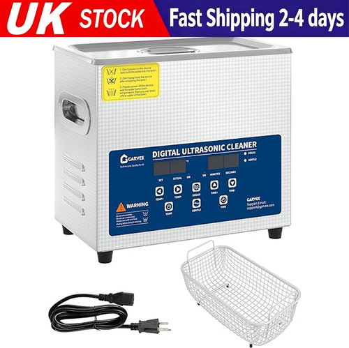 Garvee 240w stainless steel - 3l,