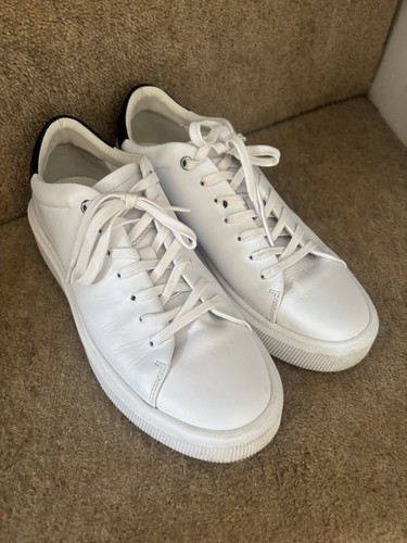 Ted baker white leather - white,