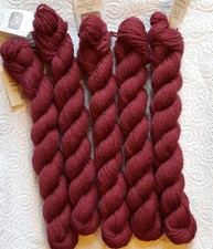 5 x 25g Rare Vintage Rowan