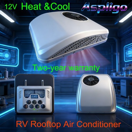 12v rooftop air conditioner - air, rv
