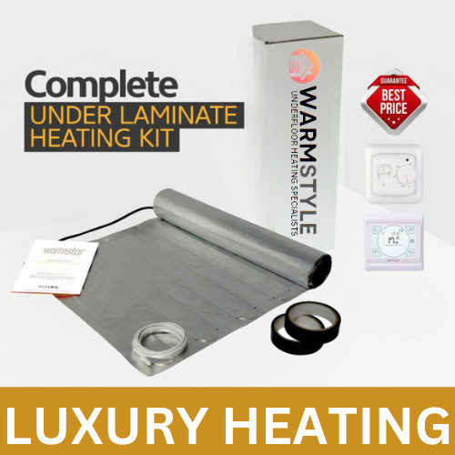 Electric underfloor heating - electric,