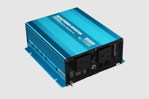 2000w 24v pure - pure, sine