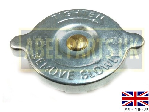 Radiator cap for jcb part - radiator,