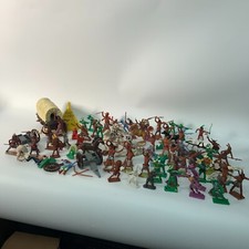 Timpo Toys Wild West Apaches