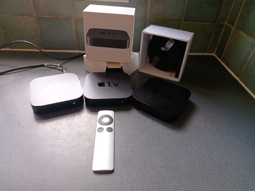 Apple 3rd gen hd media - 3,