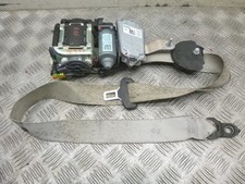 2012 MERCEDES BENZ E CLASS RIGHT FRONT DRIVERS SEAT BELT 617112200