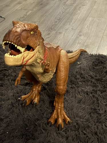 Jurassic world super colossal - world,