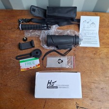 Tendak 12x50 Monocular HD High Quality telescope