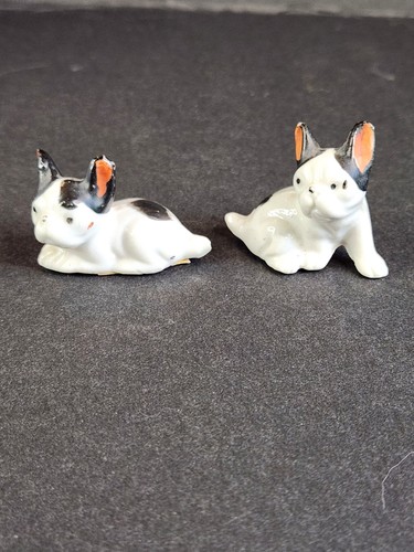 Vintage bulldog miniatures - miniatures, pre