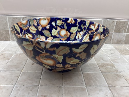 Bursley ware arras vase - ware, by