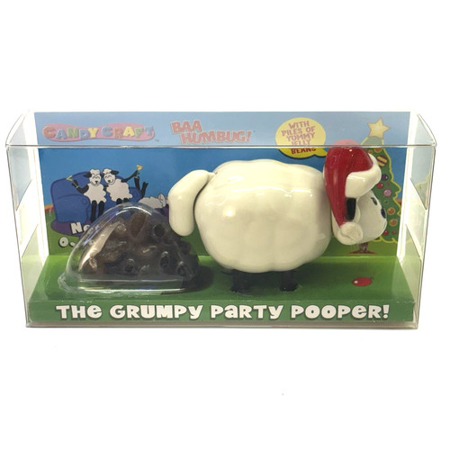 Baa humbug candy craft the - humbug,