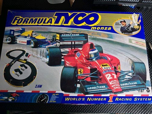 Rare formula tyco - rare,