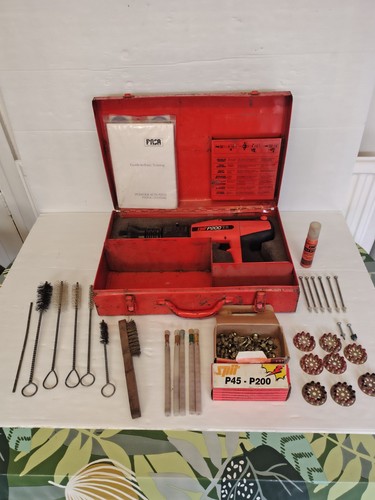 Spit p200 powder actuated - p200,