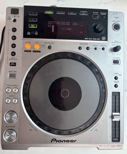 Pioneer cdj 850 - 850, multi