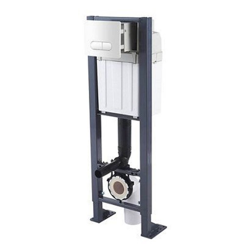 Zagar concealed toilet cistern - concealed,