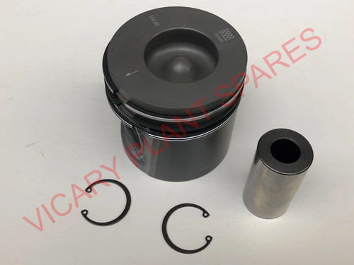 Piston assembly jcb - assembly,