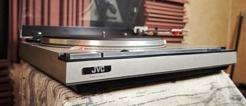 Beautiful condition jvc a55 - beautiful,