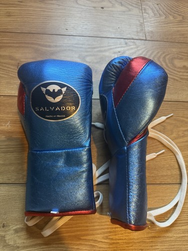 Salvador boxing gloves - 10,