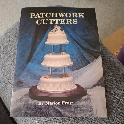 Patchwork cutters book - patchwork, by