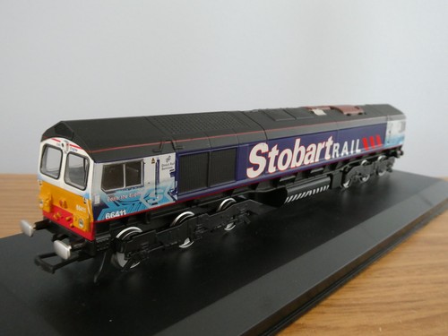 Atlas eddie stobart rail drs - atlas,