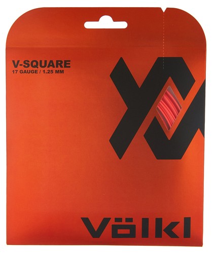 Volkl square 1 - 17, 1.25mm