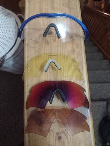 Oakley frame lenses - frame,