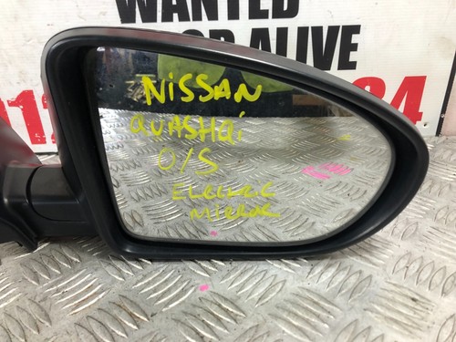 Nissan qashqai wing mirror - nissan,
