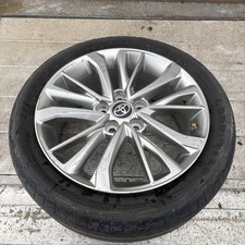 TOYOTA AVENSIS MK3 T270 ALLOY