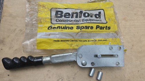 Handbrake lever terex - handbrake,