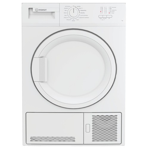 Indesit 7kg condenser tumble - 7kg,