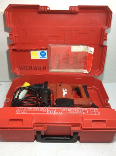 Hilti sds heavy duty - hilti,