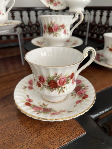 Vintage paragon english rose - english,